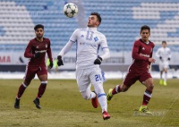 06.12.16 - Динамо 3:1 Бешикташ - U19 - Стадіон Динамо