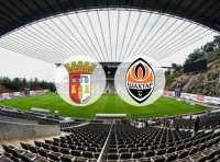 Букмекери оцінили шанси в поєдинку «Брага» – «Шахтар»