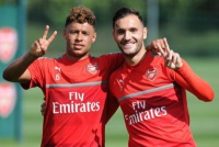 Венгер: «Лукас Перес показав, чому він забиває стільки голів»