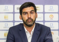 Паулу Фонсека: «Поважаю «​Динамо» незважаючи на те, що вони знаходяться від нас досить далеко в таблиці»