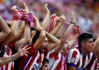 «Атлетіко» змінив логотип та оголосив назву нового стадіону