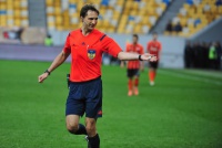 Українець Микола Балакін став арбітром ФІФА