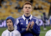 Віктор Циганков: «Після матчу «Динамо» з «Валенсією» я закохався у цю команду»