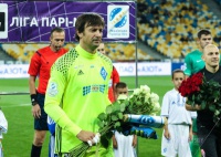 Дякуємо, Вічно перший. 23 роки кар'єри Шовковського