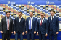 Збірна України отримала нового спонсора