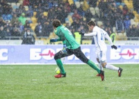 Пізній гол джокера Бєсєдіна