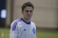 Андрій Гусін-молодший: «Ветерани знаходяться в хорошій формі»