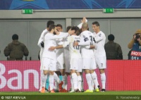 У Тернополі відкриють футбольну школу мадридського «Реалу»