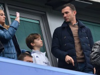 Андрій Шевченко: «Якщо мені потрібна інформація про гравців, звернуся до свого старшого сина»