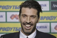 Джанлуїджі Буффон: «Закінчу кар'єру в 65 років»