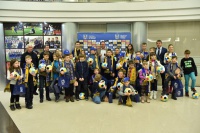 Передноворічна традиція ФФУ