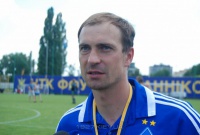 Олег Венглинський: «Почерк» Віталія Кварцяного був помітний у всіх матчах сезону»