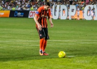 Герой футбольного дня. Євген Селезньов