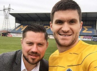 Євген Селін: «Перед собою ставлю максимальні завдання, як і будь-який футболіст»