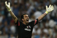 Сьогодні Буффон зіграє 600-й матч за «Ювентус»