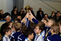 «Динамо» перемогло на турнірі пам’яті Євгена Рудакова