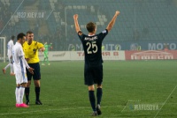 «Легія» претендує на гравця «Чорноморця»