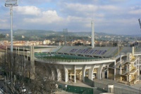 «Фіорентина» презентувала проект нового стадіону