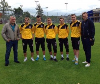 Спортдир «Руху»: «Хотіли бачити у себе Мілевського, але він обрав Росію»