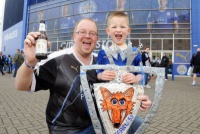 «Лестер» пригостить всіх уболівальників пивом на матчі проти «Вест Хема»