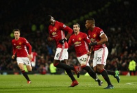 Boxing Day: «Манчестер Юнайтед» переміг «Мідлсбро» 