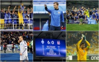 2016 рік в ключових моментах для «Динамо»