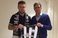 Офіційно: Кирило Петров - гравець «Нефтчі»