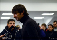 «Квартал 95» пожартував над рішенням Шовковського завершити кар'єру