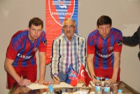 Євген Селезньов: «Гра «Карабюкспора» мене здивувала»