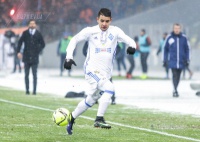 «Наполі» зацікавлене у послугах Дерліса Гонсалеса