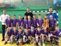 Ярмоленко організував дитячий турнір у Чернігові