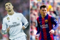 Ліонель Мессі vs Кріштіану Роналду. У кого крутіше штрафні?