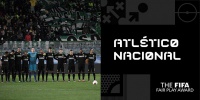 «Атлетіко Насьональ» - володарі нагороди «Fair Play»