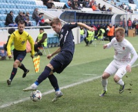 «Ерцгебірге» продовжує чекати Калітвінцева