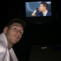 Як Марадона «потролив» Мессі