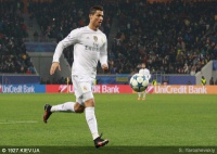 Кріштіану Роналду: ​«Я розумію, чому представники «Барселони» відсутні. Не було ніяких сумнівів, що я зможу взяти цей трофей»