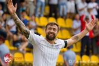 Двоє українців відправилися на збір із «Анжі»