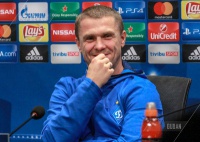 Сергій Ребров – про Ярмоленка, Гладкого, збори та трансфери