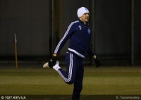 Денис Гармаш: «Нам вистачить сім днів на підготовку»