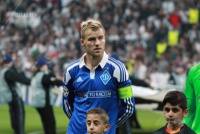 Андрій Ярмоленко: «Я завжди говорив, що для «Динамо» існує тільки перше місце»