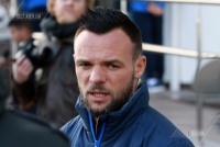 Микола Морозюк: «За футболом скучив»