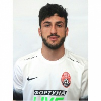 Гегам Кадимян став гравцем «Зорі»