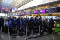 Як динамівці до Марбельї вирушали