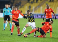 Олександр Караваєв: «Шкртел і Нойштедтер допомагають адаптуватися в «Фенербахче»