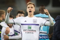 Теодорчик - гравець місяця в Бельгії четвертий раз поспіль