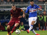 «Рома» розгромила «Сампдорію» в Кубку Італії — 4:0