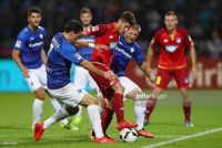 «Дармштадт» грає внічию з «Боруссією» Менхенгладбах 