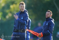 «Динамо» в Іспанії. День 5: сонце повернулося до Марбельї