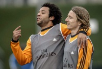 Марсело та Модрич вибули з гри на місяць