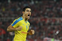 «Карпати» приглядаються до аргентинського нападника